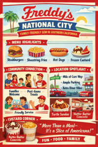Freddy’s National City