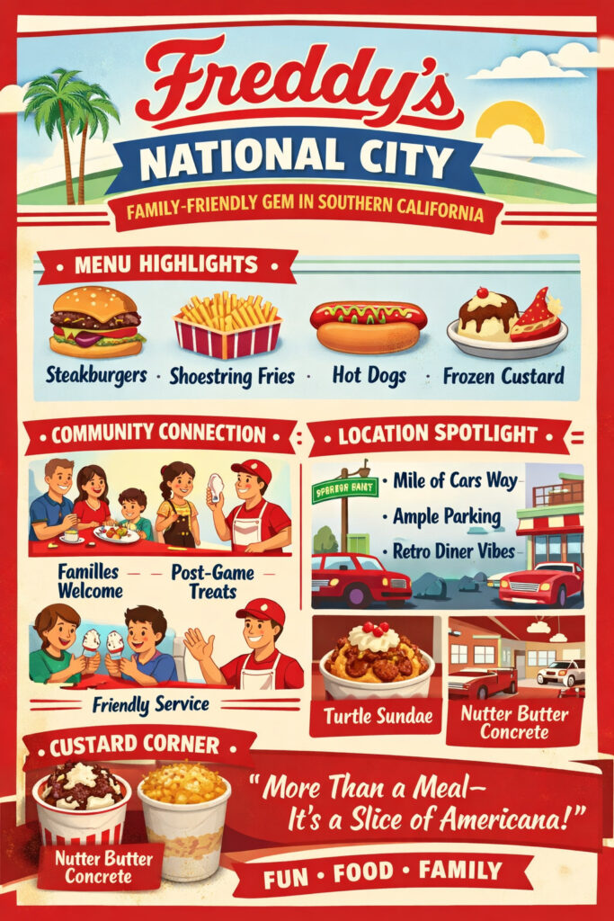 Freddy’s National City