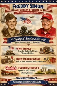 Local WWII vet aims to keep memories and tradition alive through successful business