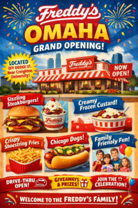 Freddy’s Omaha