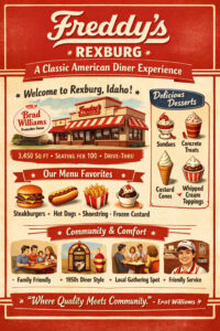 Freddy’s Rexburg