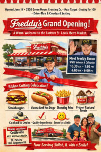 Freddy’s Shiloh