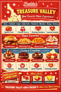 Freddy’s Treasure Valley