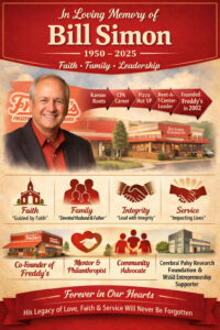 Remembering Bill Simon The Heart Behind Freddy’s Frozen Custard & Steakburgers