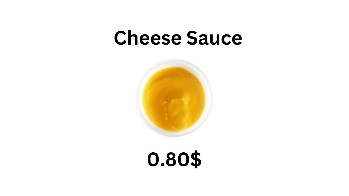 Cheese Sauce