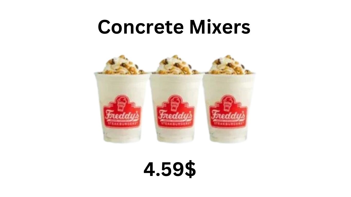 Concrete Mixers
