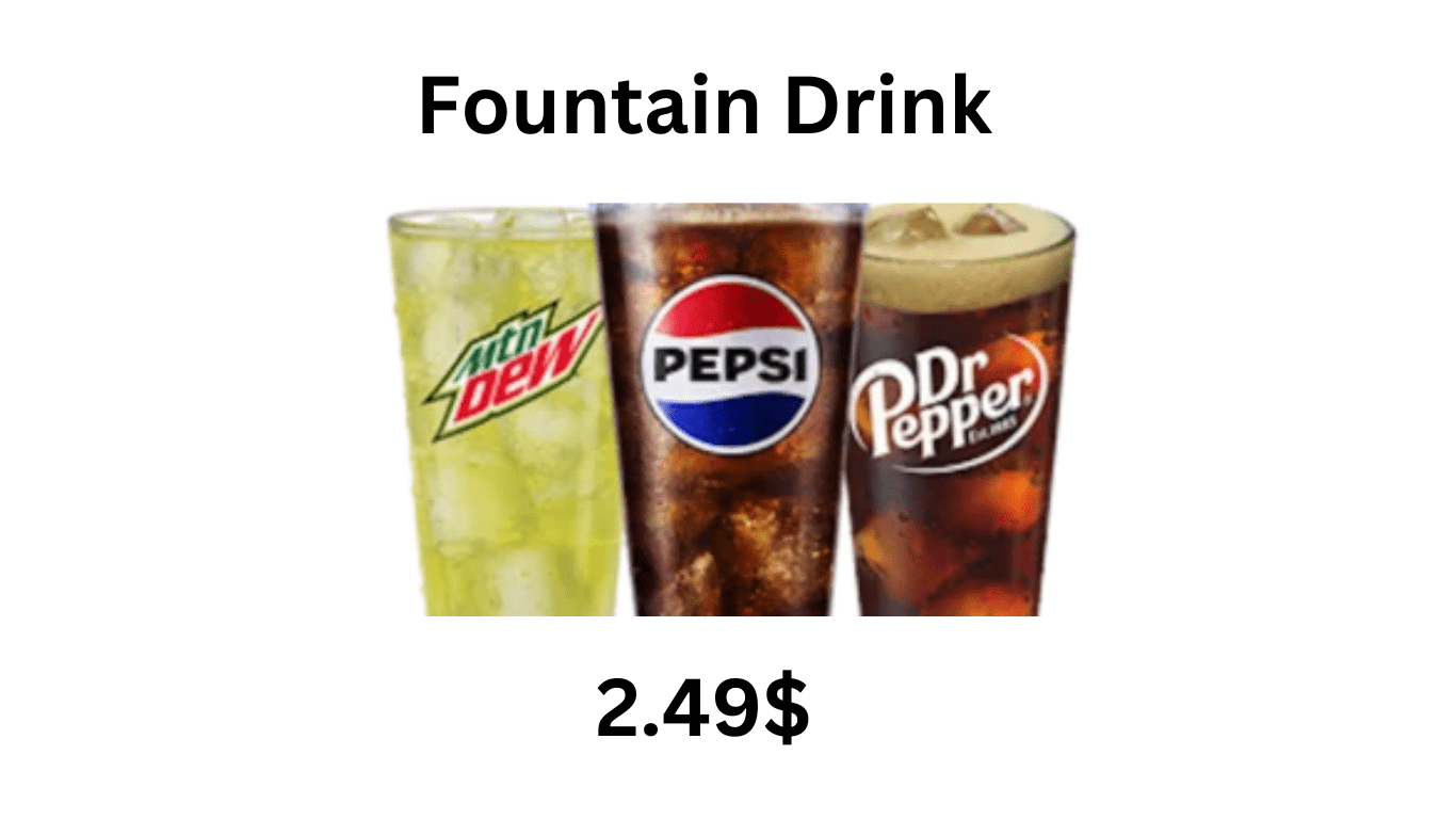 Fountain Drink