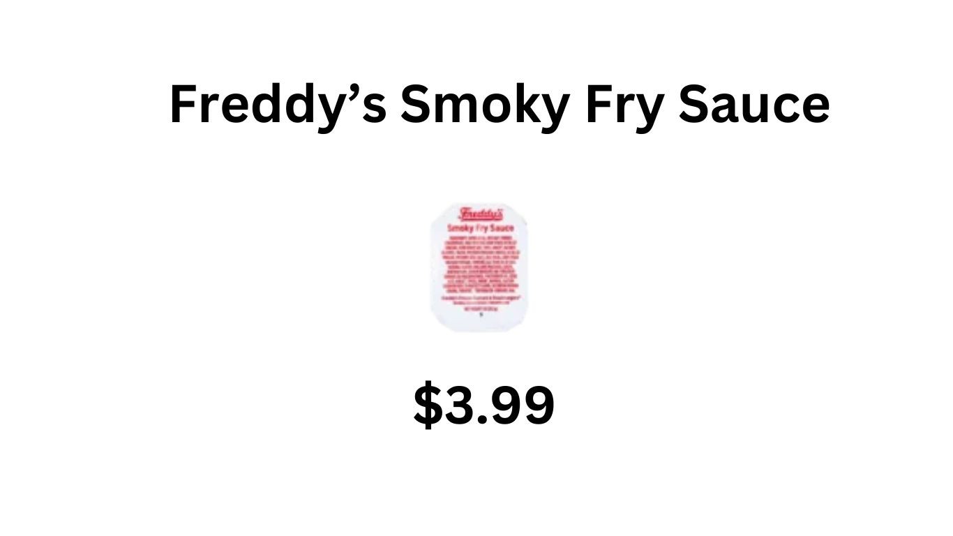 Freddy’s Smoky Fry Sauce