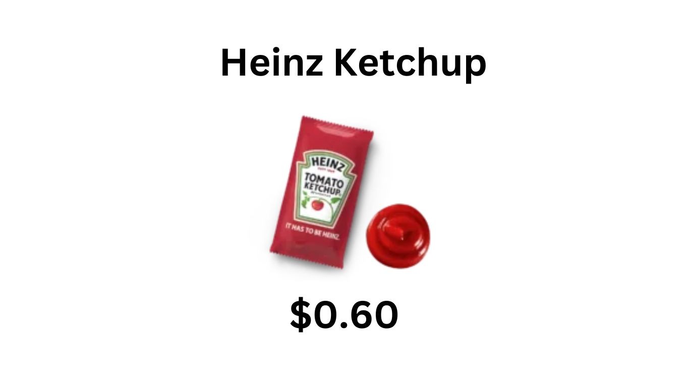 Heinz Ketchup