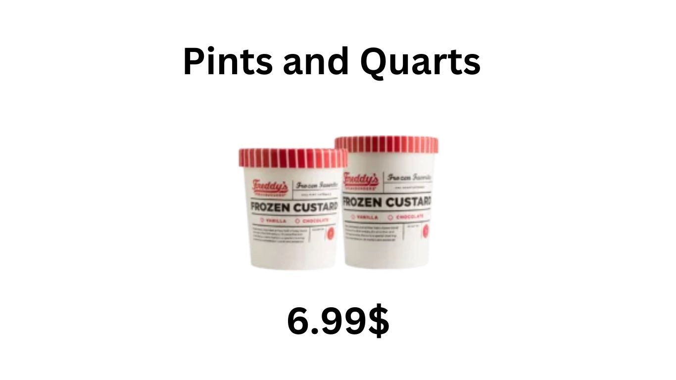 Pints and Quarts