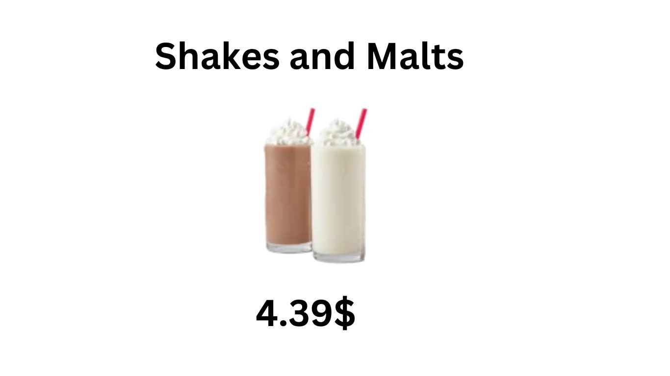 Shakes and Malts