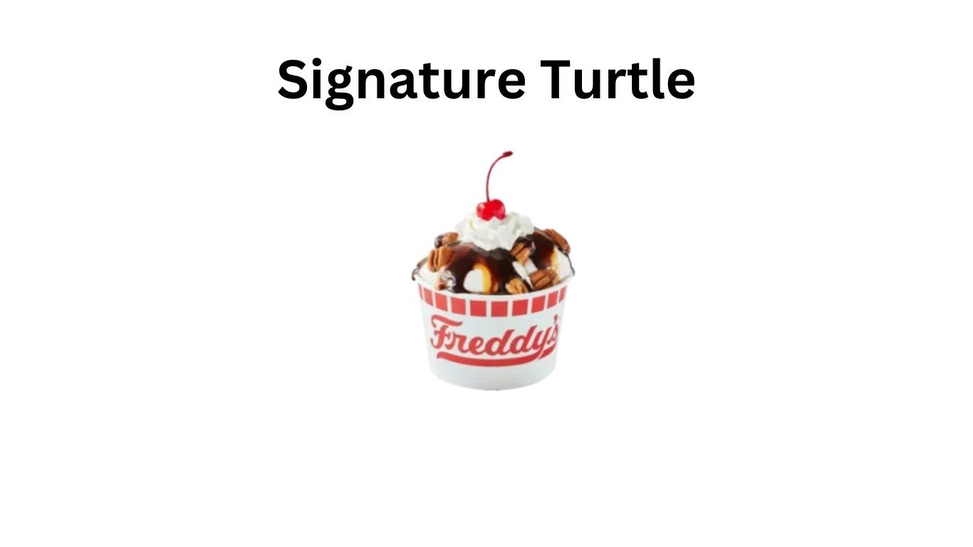 Signature Turtle