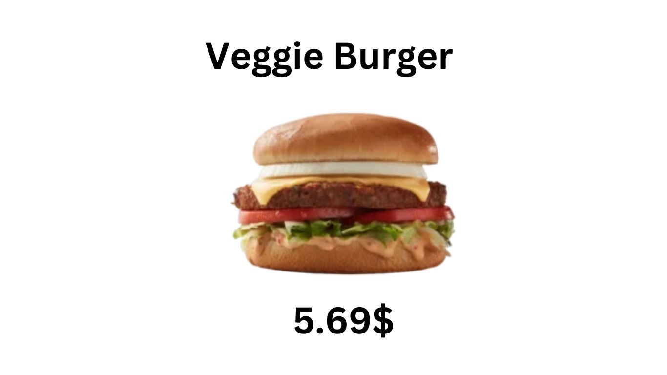 Veggie Burger