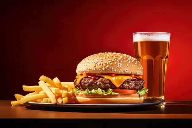 Freddy’s Original Double Combo