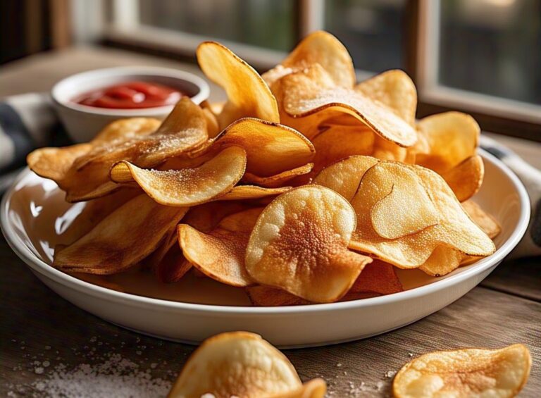 Baked Lays