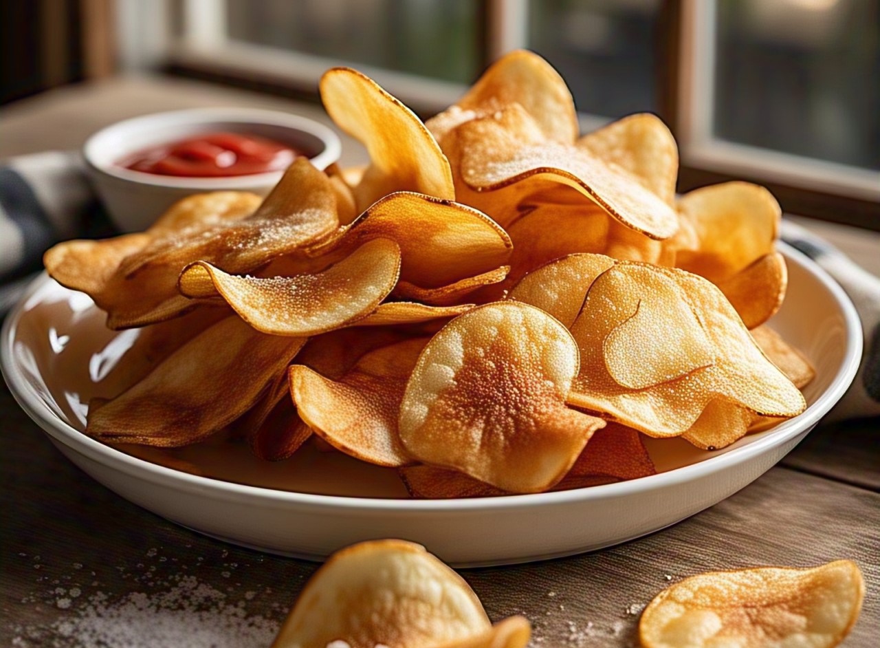Baked Lays