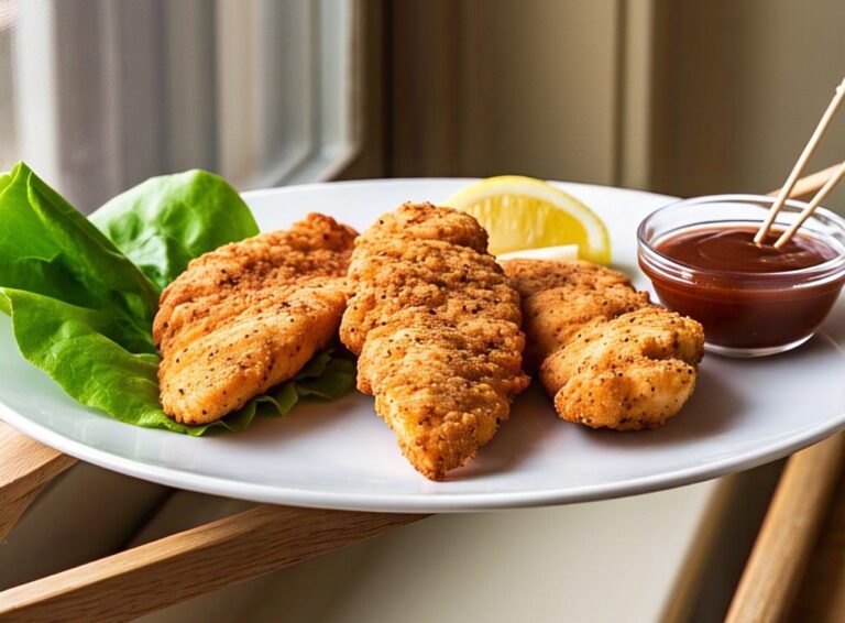 Freddy’s 3-Piece Chicken Tenders