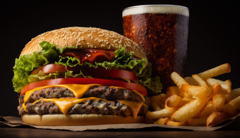 Freddy's Original Patty Melt Combo