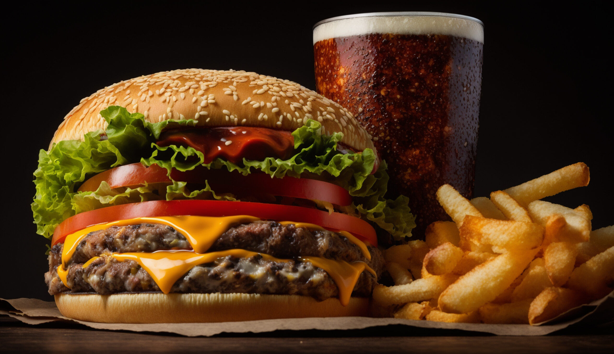 Freddy's Original Patty Melt Combo
