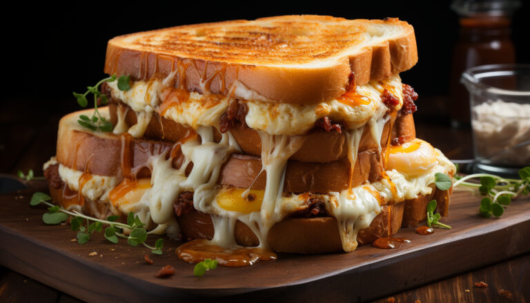 Freddy's Original Patty Melt