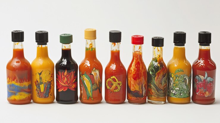 Freddy's sauces