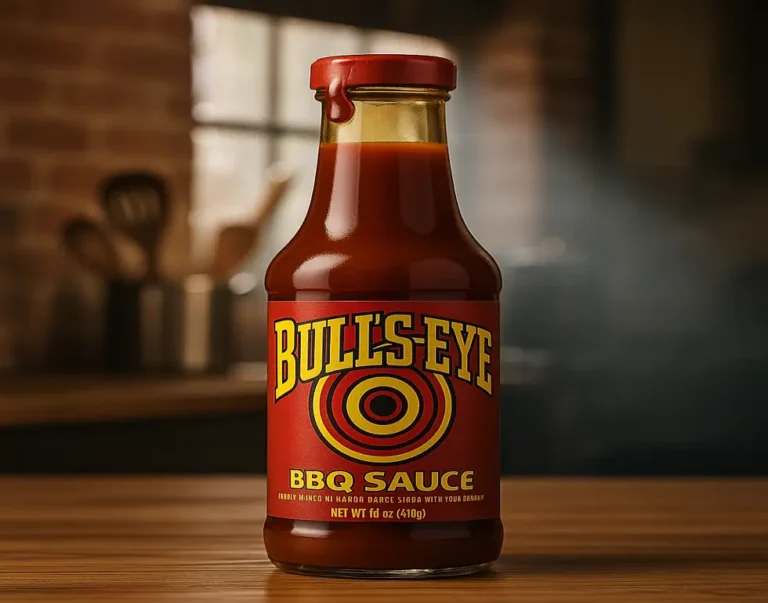 Bull’s Eye® BBQ Sauce
