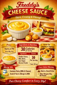 Cheese Sauce