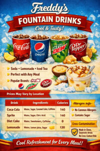 Fountain Drinks