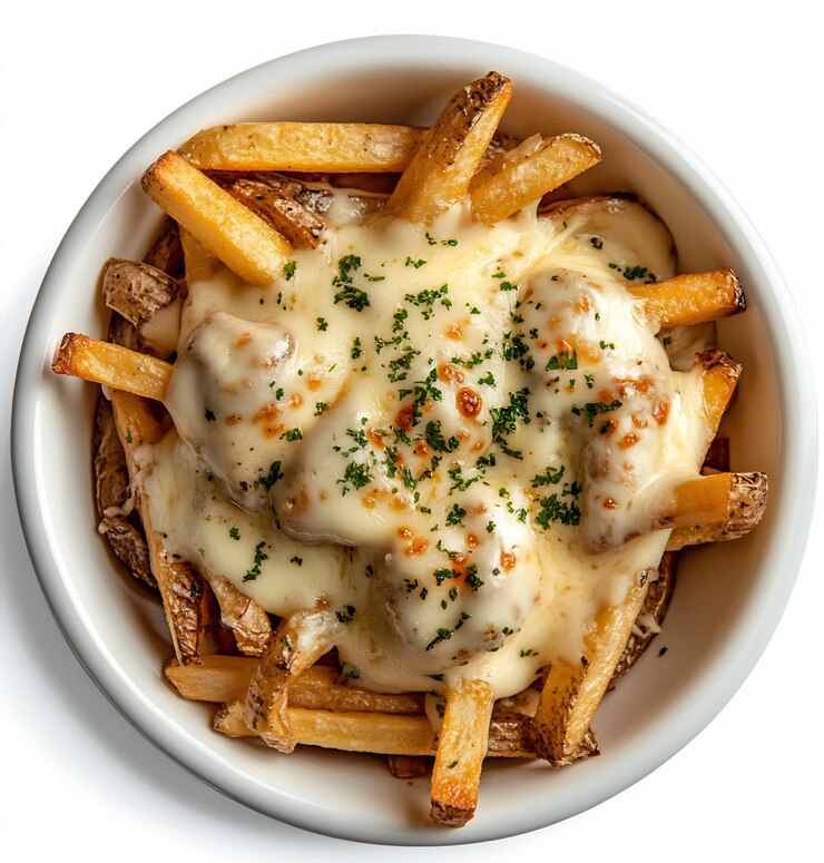 Freddy’s Cheese Fries