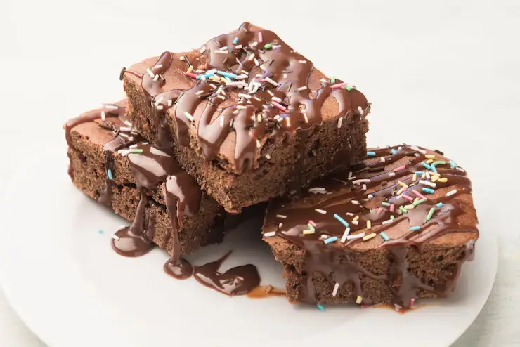 Freddy’s Chocolate Brownie Delight