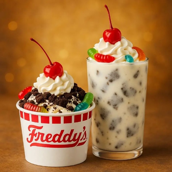 Freddy's Dirt n Worm