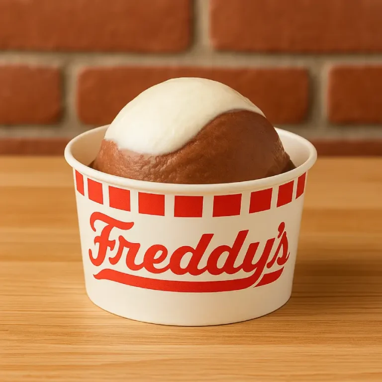 Freddy’s Dish (No Toppings)