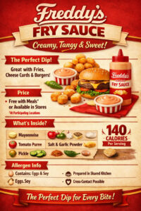 Freddy’s Fry Sauce