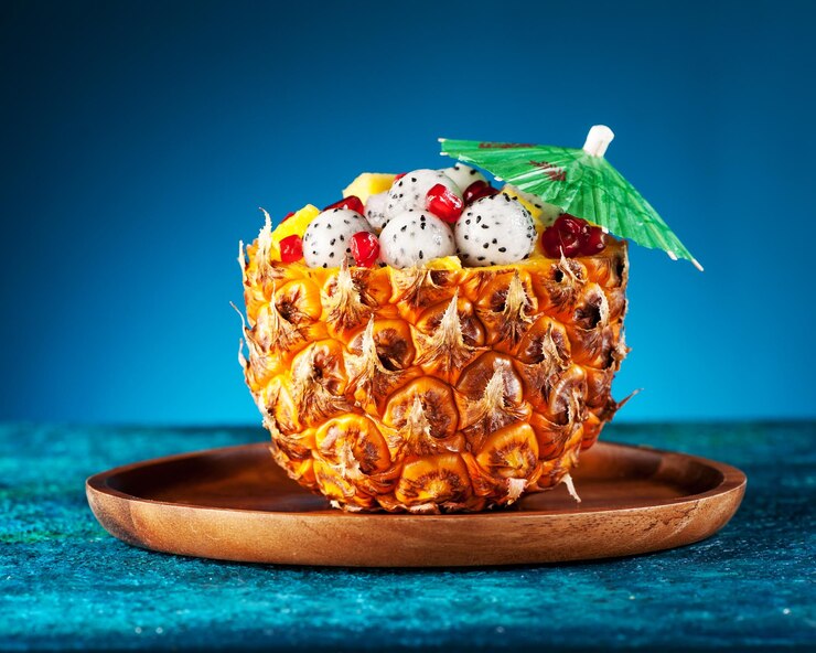 Freddy’s Hawaiian Delight