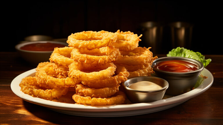 Freddy's Onion Rings