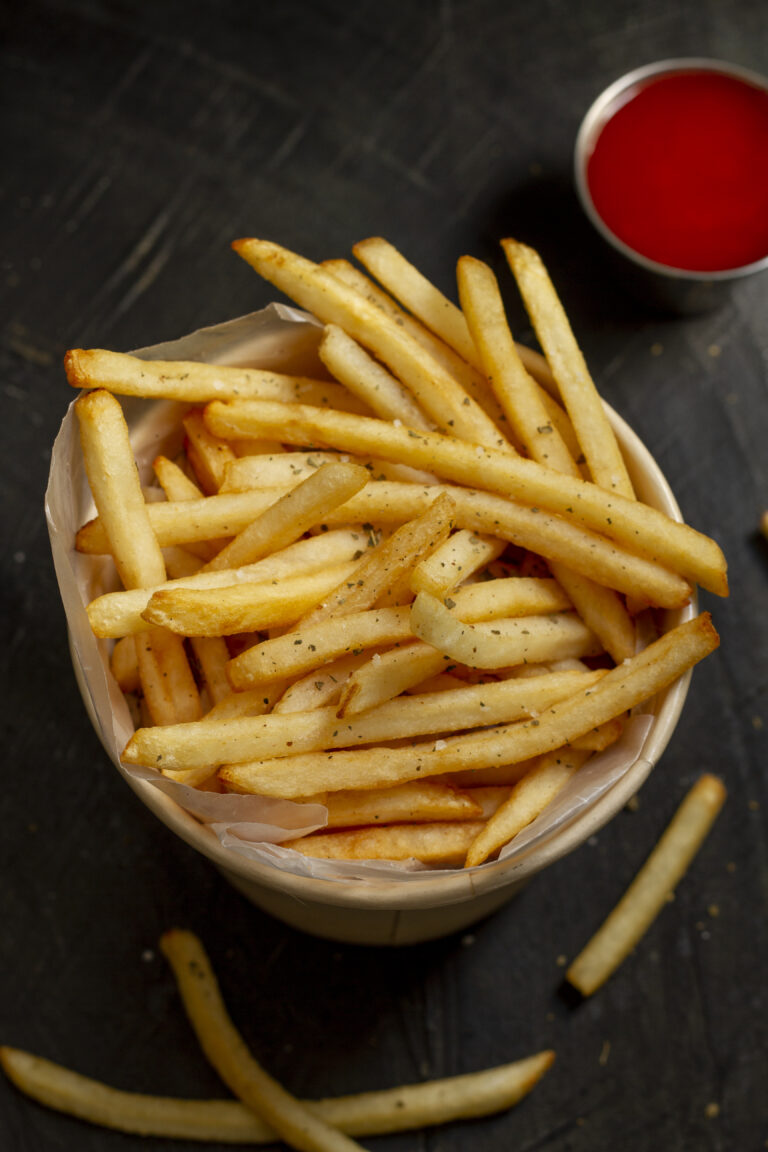 Freddy’s Shoestring Fries