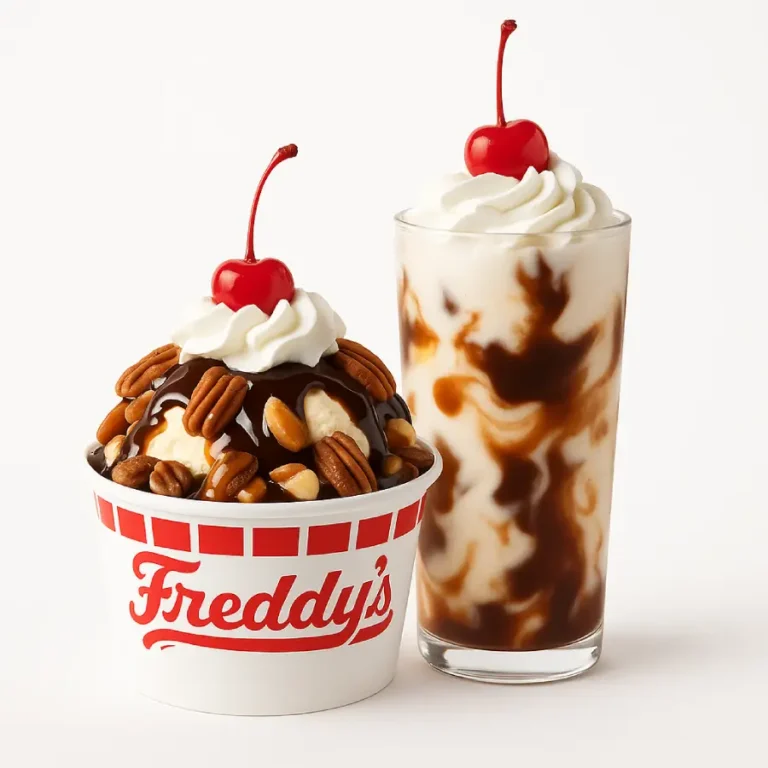 Freddy’s Signature Turtle