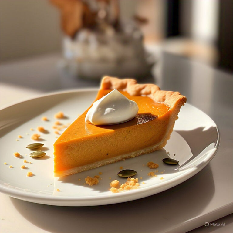 Freddy’s Special Pumpkin Pie Concrete
