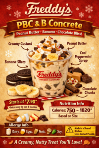 Freddy’s Special Treat – PBC & B Concrete