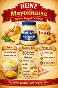 HEINZ® Mayonnaise