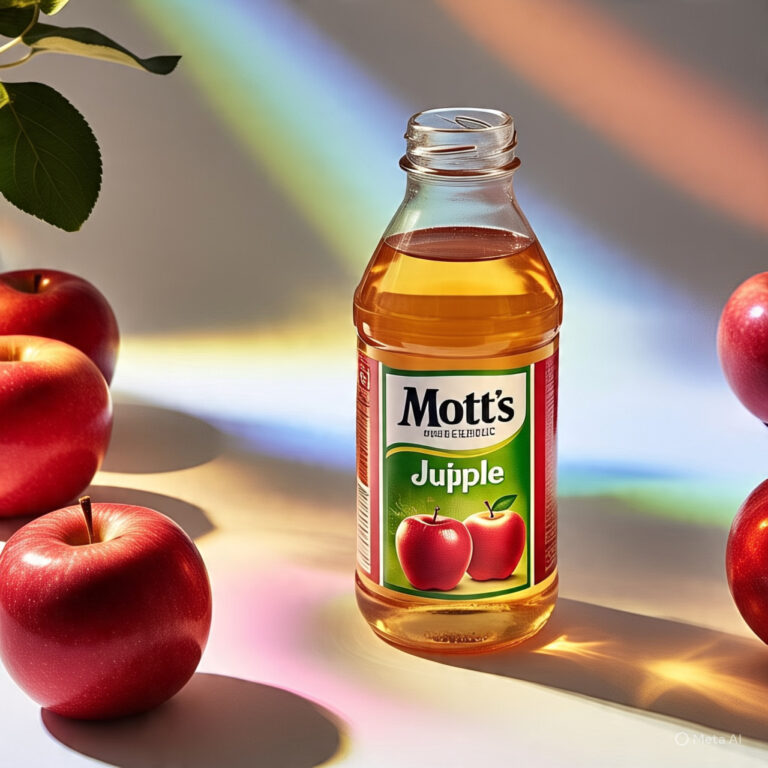 Mott’s Apple Juice