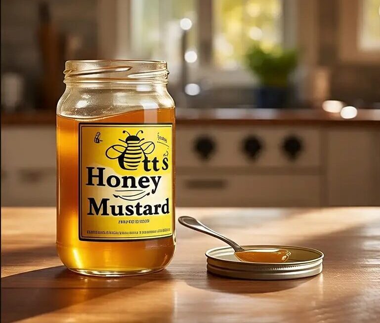 Ott’s Honey Mustard