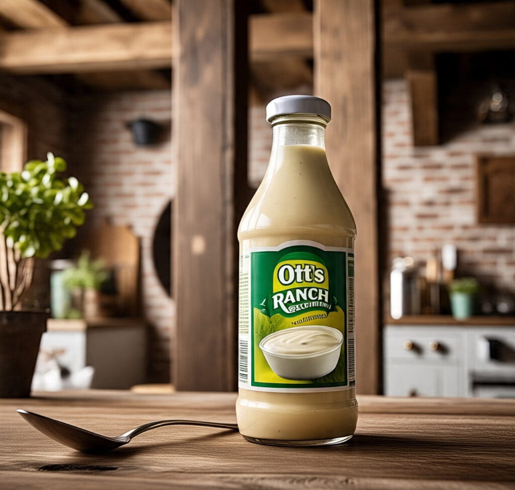 Ott’s Ranch Dressing