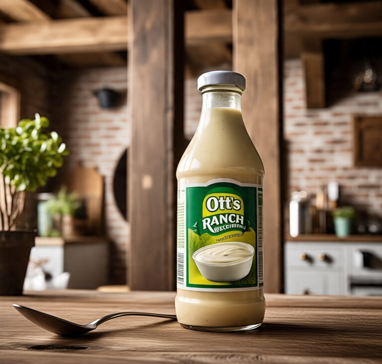 Ott’s Ranch Dressing