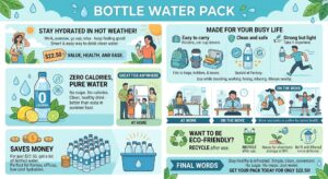 Bottle Water Pack