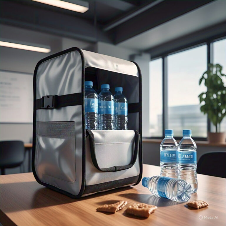 Bottle Water Pack