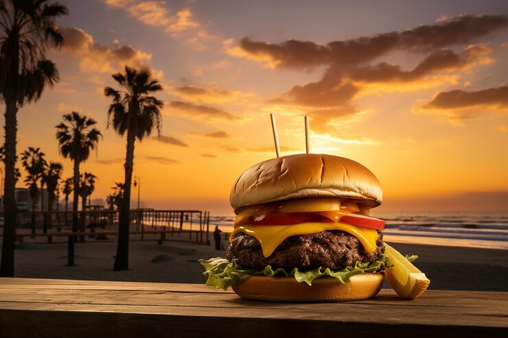 California Style Double-Bagged Lunch