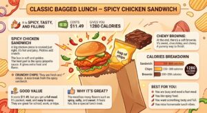 Classic Bagged Lunch