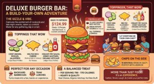 Deluxe Burger Bar
