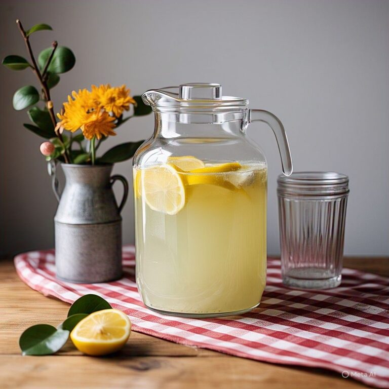 Gallon Lemonade